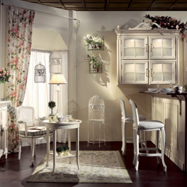 Kitchen (kitchen set) Florence 4