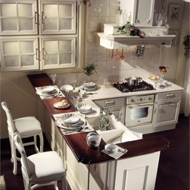 Kitchen (kitchen set) Florence 4