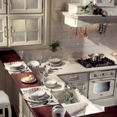 Kitchen (kitchen set) Florence 4