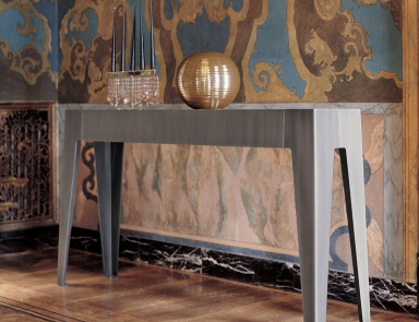 The console on a metal frame Gorky Longhi