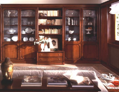 Wall / cupboard, PREGNO