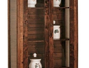 Sideboard in solid wood, Maggi Massimo