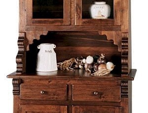 Sideboard with carved profile, Maggi Massimo