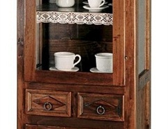 A sideboard made of solid wood, Maggi Massimo