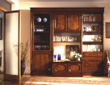 Wall / Cabinet for TV, PREGNO