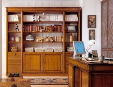 Bookcase, PREGNO