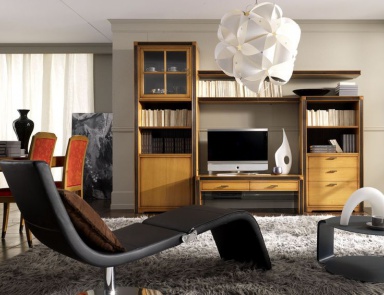 Modular storage system, PREGNO