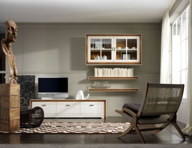 Modular storage system, PREGNO