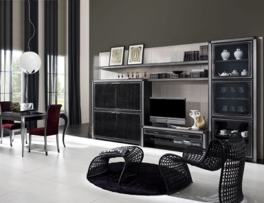 Modular storage system, PREGNO