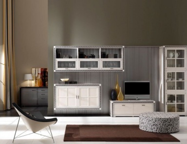 Cabinet for TV / sideboard, PREGNO