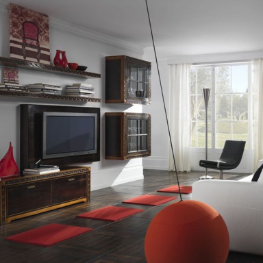 modular storage system