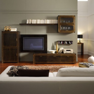 modular storage system