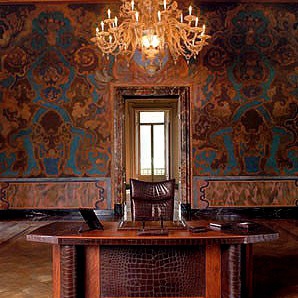 Table Scrivania Planet