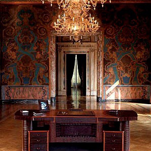 Table Scrivania Planet