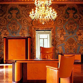 Table Scrivania Planet