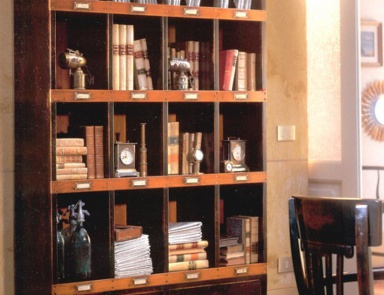 Bookcase, PREGNO