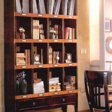 bookcase