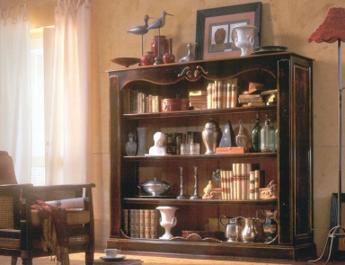 Bookcase, PREGNO