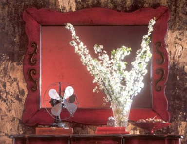 Wall mirror - PREGNO