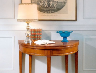 The folding console, PREGNO