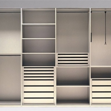 Dressing Room Armadi