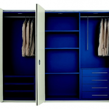 Dressing Room Armadi