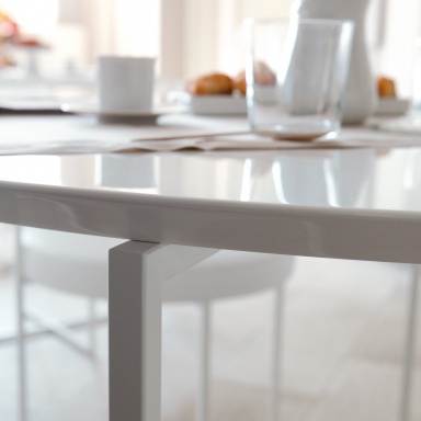 dining table tavolo Sirio