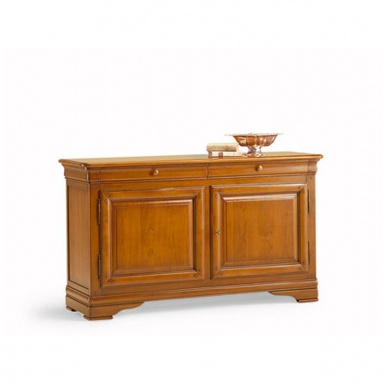 dresser-chest of drawers