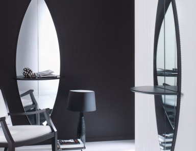 Wall mirror, Surf - Porada