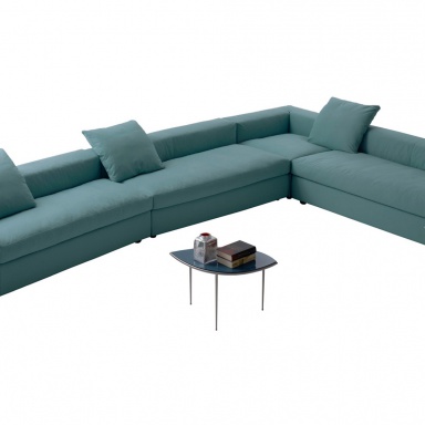The Cuba Sofa System
