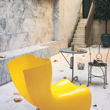 The Chair Felt Chair