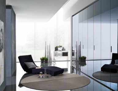 The Cabinet with double doors First, MisuraEmme