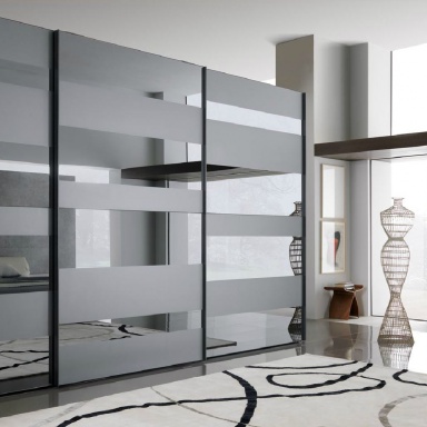 The wardrobe Segmenta