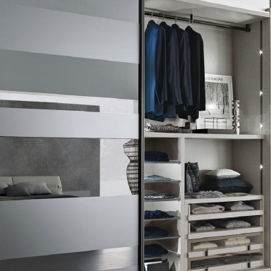 The wardrobe Segmenta