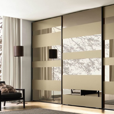 The wardrobe Segmenta