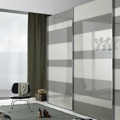 The wardrobe Segmenta