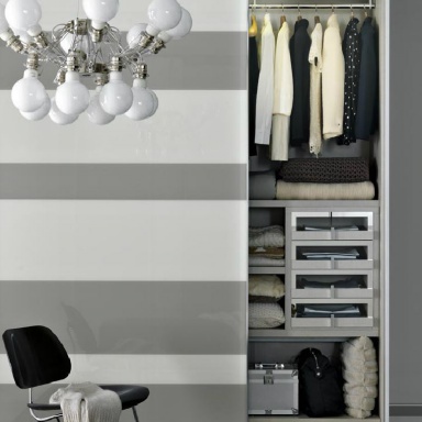 The wardrobe Segmenta