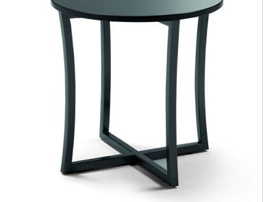 Coffee table round Ginza, Mobileffe