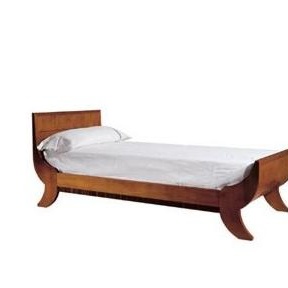 Bed Biedermeier