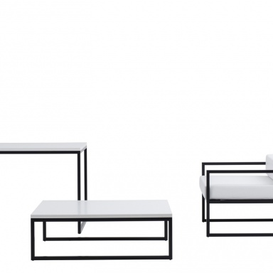 Fronzoni 64 armchair (armchair)