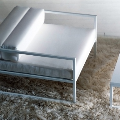 Fronzoni 64 armchair (armchair)