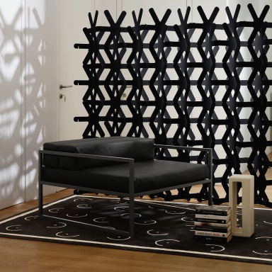 Fronzoni 64 armchair (armchair)