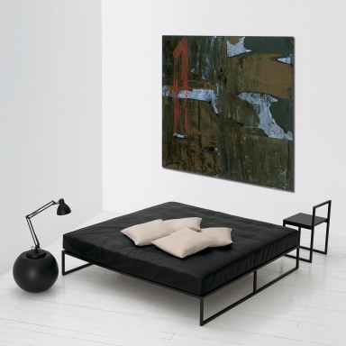 Fronzoni 64 bed (bed)