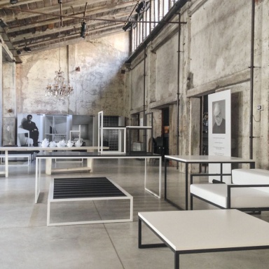 Fronzoni 64 bed (bed)