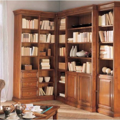 bookcase