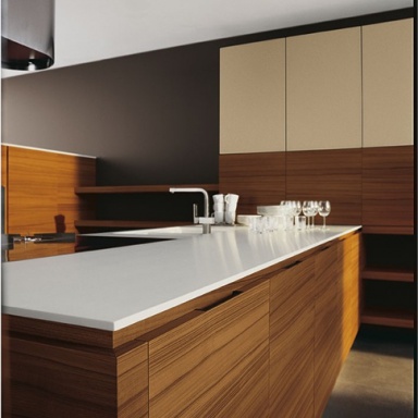 Kitchen furniture kitchen) Yara