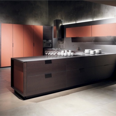 Kitchen furniture kitchen) Yara