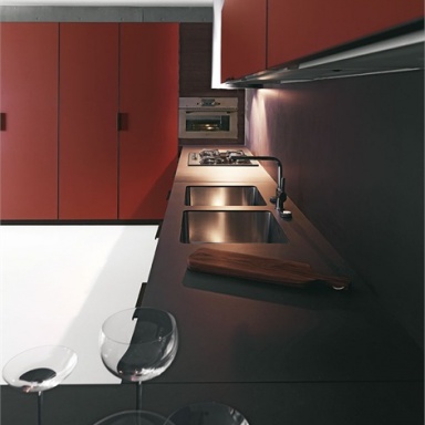 Kitchen furniture kitchen) Yara