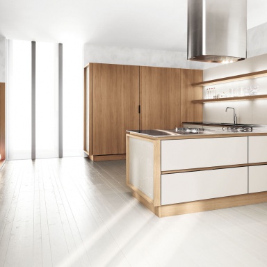 Kitchen furniture kitchen) Yara