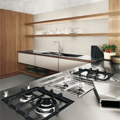 Kitchen furniture kitchen) Yara